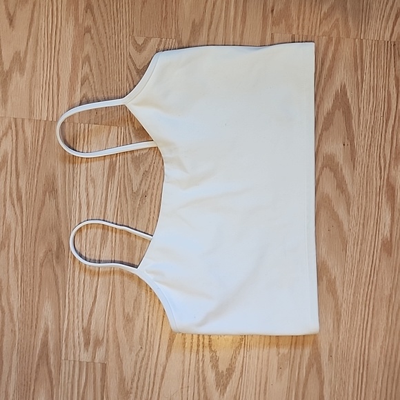 Klassy Network Tops - Klassy Network Crop Top Large